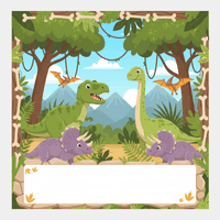 Dinosaur Adventure